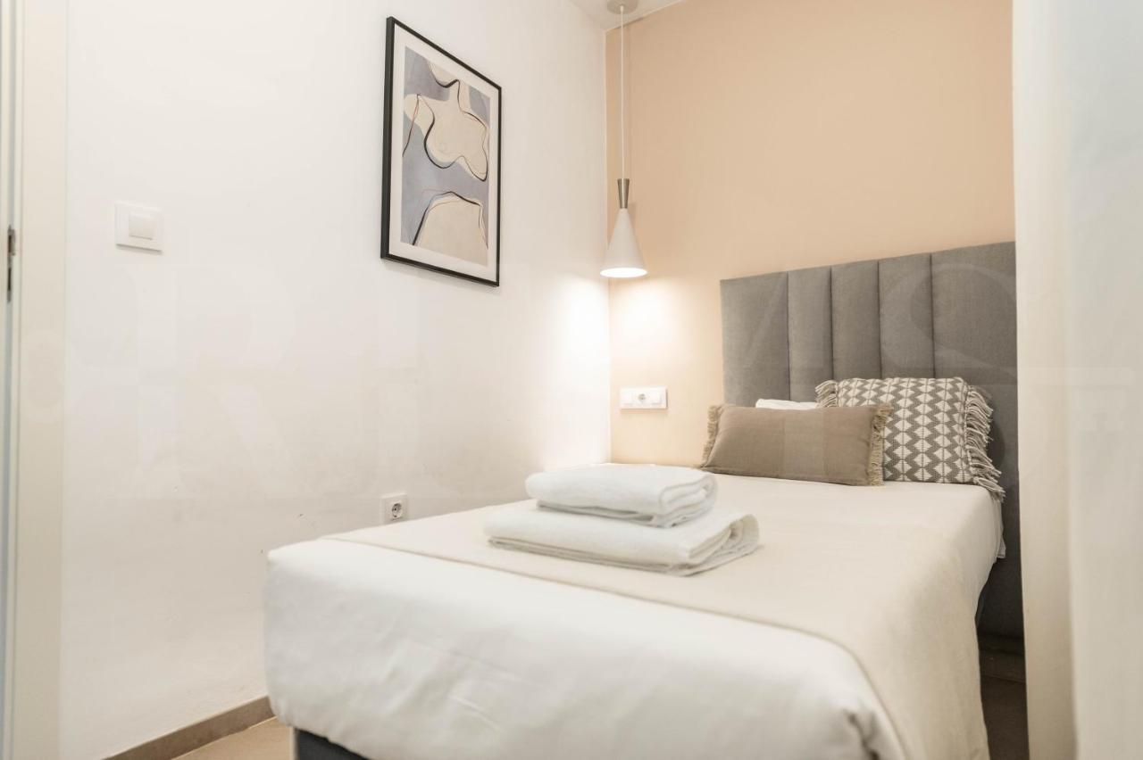 Serene & Spacious Apartment - Center By Rems Malaga Exterior photo